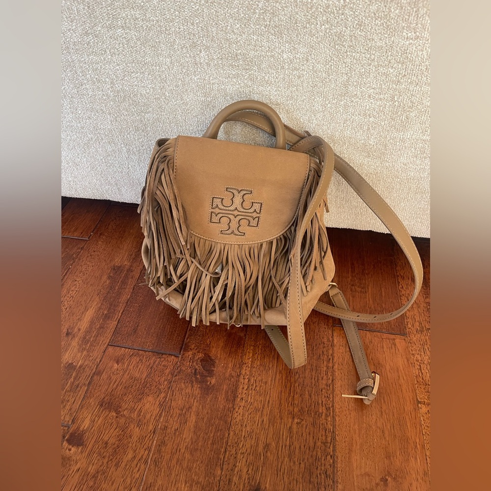 NWT!! Harper Fringe Mini Back Pack